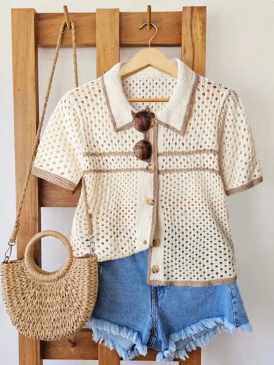 BLUSA  BREEZE